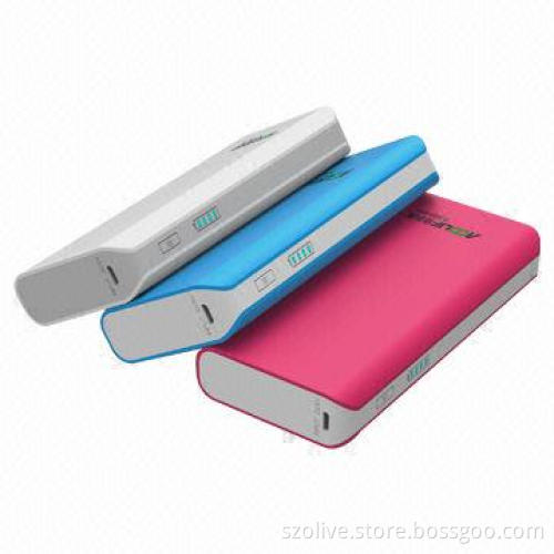 Hot Selling 8,800mAh Universal Portable Power Bank